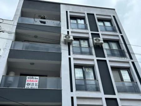 Well-Kept Flat For Rent Near Kemer İzban In Yeni Doğan Neighborhood