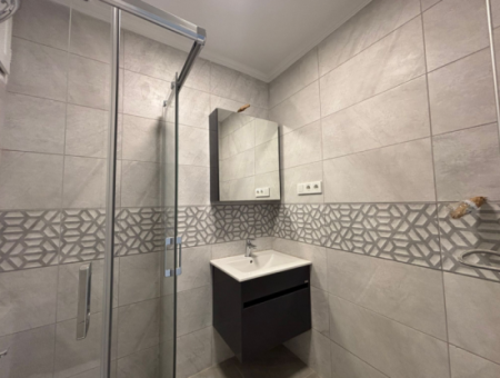 1 1 4Th Floor Flat For Rent On Alsancak Talatpaşa Boulevard!