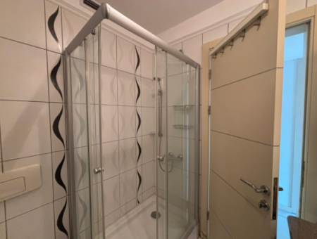 Alsancak Punta Residence 4 1 260M2 Flat For Rent With Sea View!