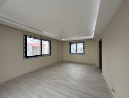 Seferihisar Nezih Street Indoor Kitchen For Rent 2 1 Flats
