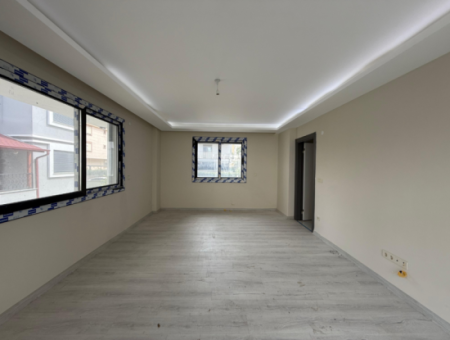 Seferihisar Nezih Street Indoor Kitchen For Rent 2 1 Flats