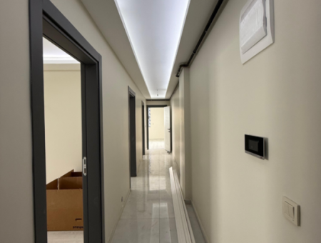 Seferihisar Nezih Street Indoor Kitchen For Rent 2 1 Flats