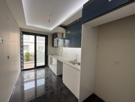 Seferihisar Nezih Street Indoor Kitchen For Rent 2 1 Flats