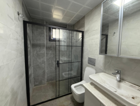 Seferihisar Nezih Street Indoor Kitchen For Rent 2 1 Flats