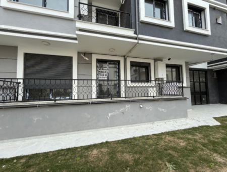 Seferihisar Nezih Street Indoor Kitchen For Rent 2 1 Flats