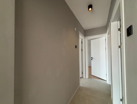 3 1 Empty Flat For Sale On Aliçetinkaya Boulevard In Alsancak