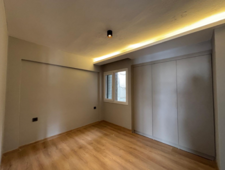 3 1 Empty Flat For Sale On Aliçetinkaya Boulevard In Alsancak