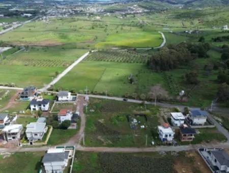 300 M² Opportunity Land In Seferihisar Düzce!