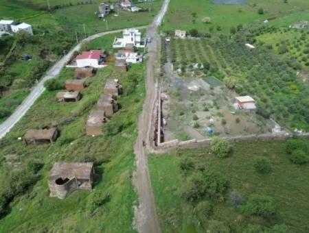15/30 Zoned Land Next To Ekoköy In Seferihisar Ulamiş!