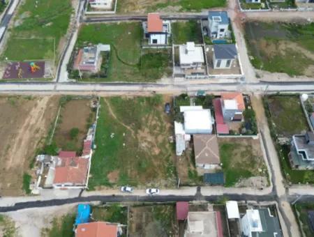 15/30 Zoned 318M2 Land In Düzce Ağaçeşme!