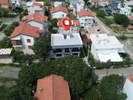 Brand New Villa In Akarca, 100 Meters From The Sea
