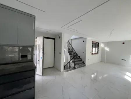 Brand New Villa In Akarca, 100 Meters From The Sea