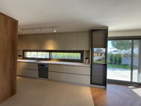 Upper Segment Ultra Luxury Detached Villa Within Walking Distance To The Sea In Seferihisar Akarca