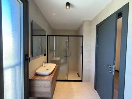 Upper Segment Ultra Luxury Detached Villa Within Walking Distance To The Sea In Seferihisar Akarca