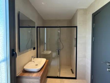 Upper Segment Ultra Luxury Detached Villa Within Walking Distance To The Sea In Seferihisar Akarca