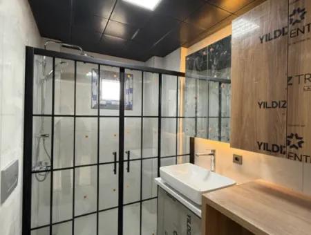 New 1 1 Flat For Rent In The Center Of Seferihisar