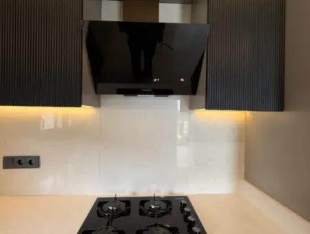 Corner Location 5 1 Villa For Sale With Pool In Bahçeşehir From Veri!