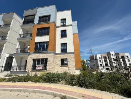 New 2 1 Flats For Sale In Seferihisar Toki