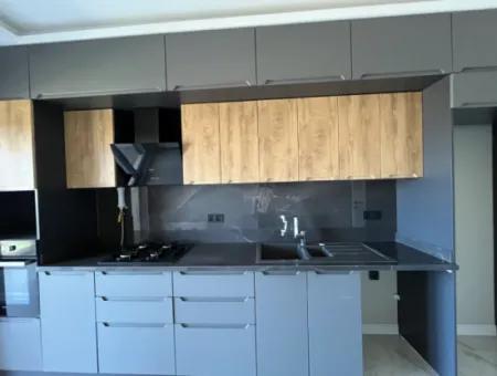 Spacious 3 1 Flat For Rent On Seferihisar Kuşadasi Road