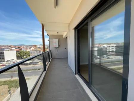 Spacious 3 1 Flat For Rent On Seferihisar Kuşadasi Road