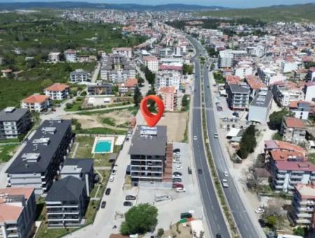 Spacious 3 1 Flat For Rent Near The Center In Seferihsar