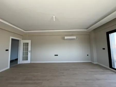 Spacious 3 1 Flat For Rent Near The Center In Seferihsar