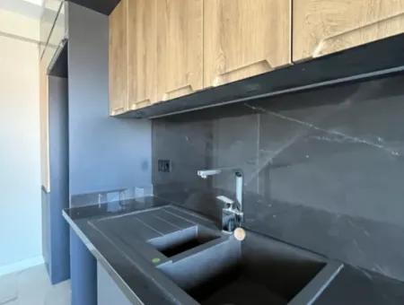 Spacious 3 1 Flat For Rent Near The Center In Seferihsar