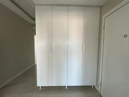 Spacious 3 1 Flat For Rent Near The Center In Seferihsar