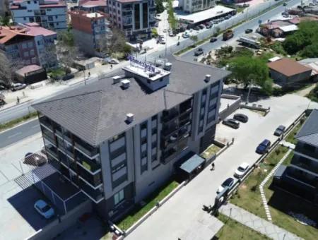 Spacious 3 1 Flat For Rent Near The Center In Seferihsar