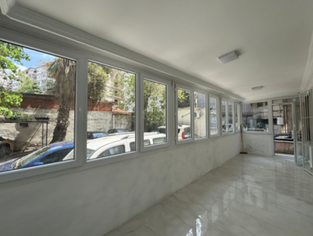 Alsancak Talatpaşa Near Parking 2 1 70M2 Commercial For Rent