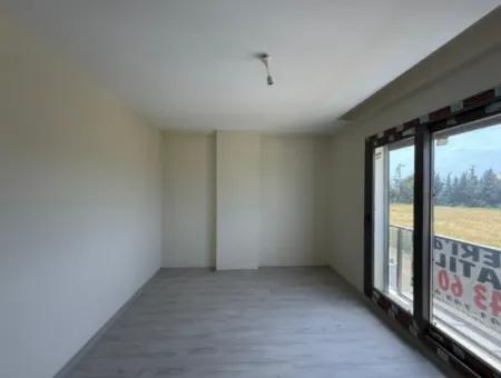 New Villa For Rent With Garden, Veranda In Seferihisar Tepecik