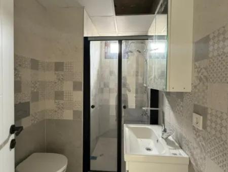 New Villa For Rent With Garden, Veranda In Seferihisar Tepecik