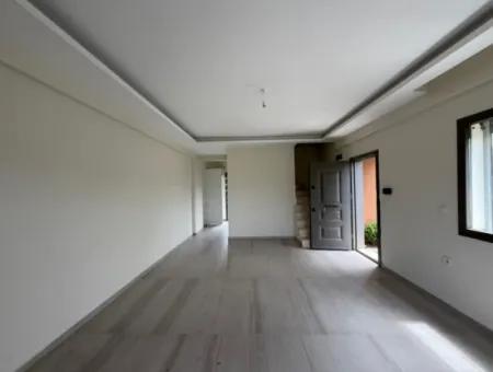 New Villa For Rent With Garden, Veranda In Seferihisar Tepecik