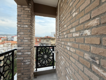 Modern 2 1 Apartment For Sale In Seferihisar City Center