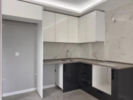 New 1 1 Flat For Sale In Seferihisar Camikebir Neighborhood