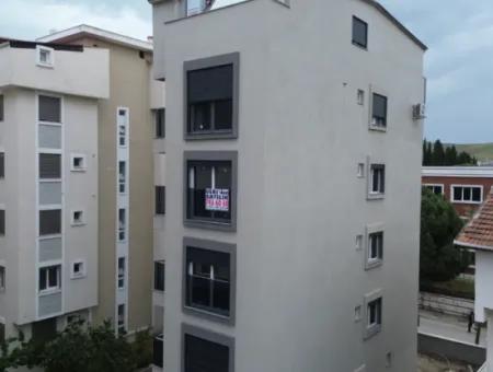 New 1 1 Flat For Sale In Seferihisar Camikebir Neighborhood