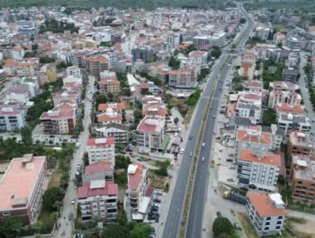 New 1 1 Flat For Sale In Seferihisar Camikebir Neighborhood