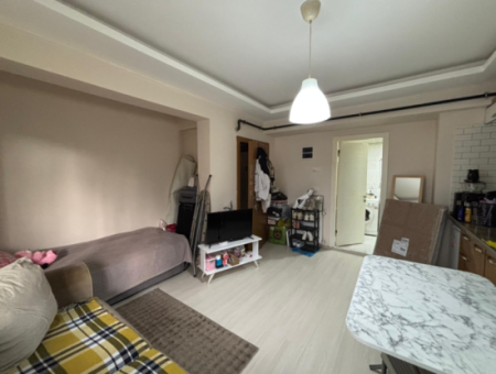 Ground Up Near Tinaztepe Hospital In Buca 1 0 Furnished Flat For Rent