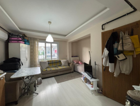 Ground Up Near Tinaztepe Hospital In Buca 1 0 Furnished Flat For Rent