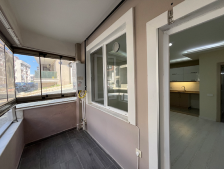 1 1 Flat For Sale Near Seferihisar Courthouse At No Cost