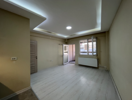 1 1 Flat For Sale Near Seferihisar Courthouse At No Cost