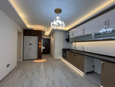 Flat For Sale With Terrace In Seferihisar City Center
