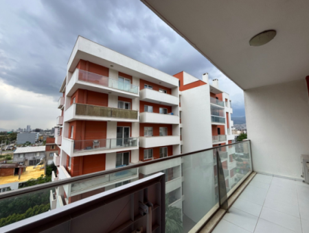 Furnished Flat For Rent 1 1 With Pool In Bornova Myvia With 24/7 Security!
