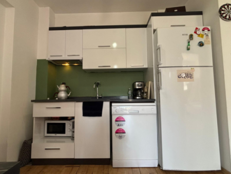 2 1 2Nd Floor Furnished Flat For Rent With Pool View In Buca Vita Loft!
