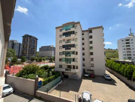 2 1 2Nd Floor Furnished Flat For Rent With Pool View In Buca Vita Loft!