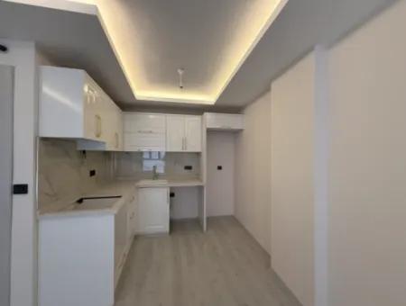 90 M² Spacious New 2 1 Mezzanine Flat In Seferihisar City Center