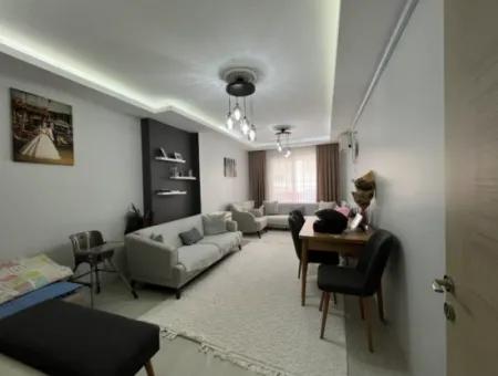 130 M² Net Utilization Large 3 1 Opportunity From Veri In Çolakibrahimbey