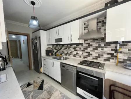 130 M² Net Utilization Large 3 1 Opportunity From Veri In Çolakibrahimbey