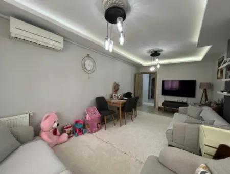 130 M² Net Utilization Large 3 1 Opportunity From Veri In Çolakibrahimbey