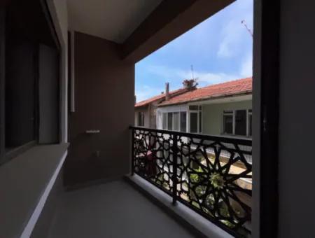 2 1 Apartment For Sale In The City Center With Indoor Parking, Elevator And Balcony